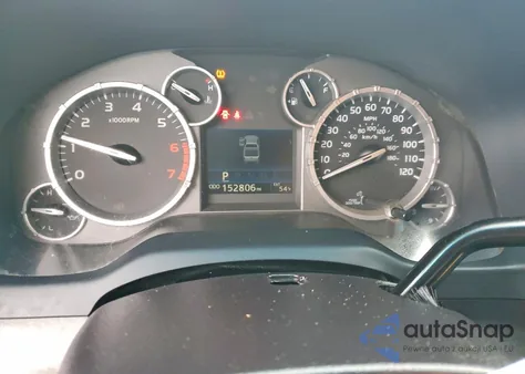 2017 Toyota Tundra Double Cab Sr z USA, uszkodzony, nr VIN 5TFUM5F14HX071305